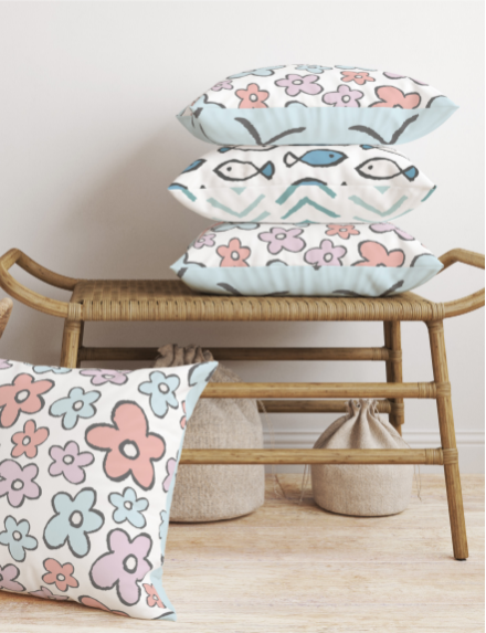 Throw pillowcases