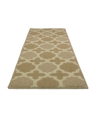 Geometric Pattern Rug