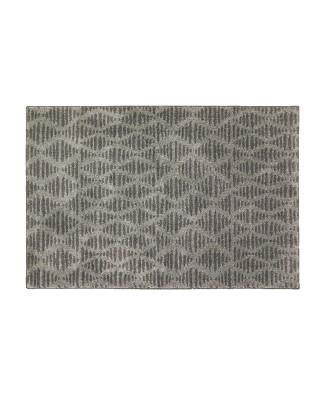Durable Diamond Pattern Carpet