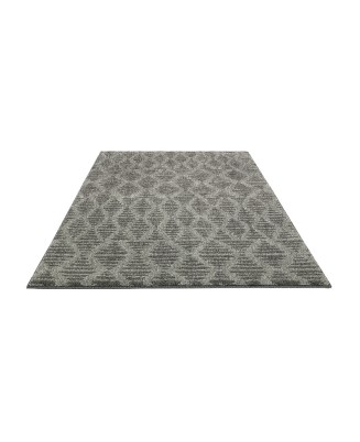 Durable Diamond Pattern Carpet