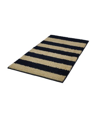 Multi-Color Striped Carpet