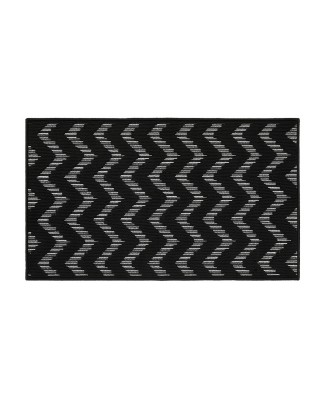 Striped Wave Rug