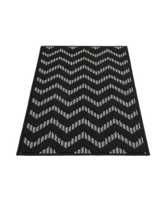 Striped Wave Rug
