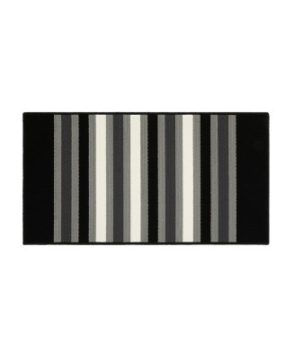 Washable Striped Rug