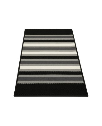 Washable Striped Rug