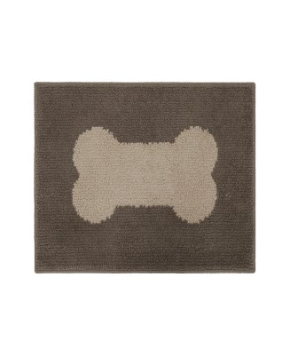 Bone Pattern Rug