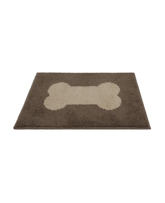 Bone Pattern Rug