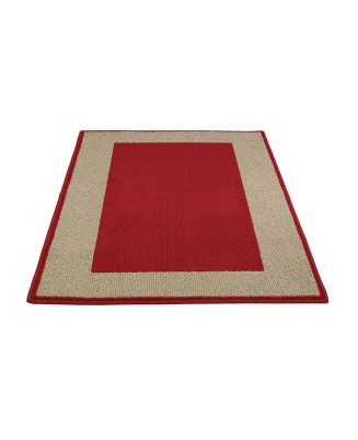 Red Non-Slip Carpet