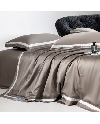Luxury 300TC 100% Tencel Bedding Set (4-Piece)