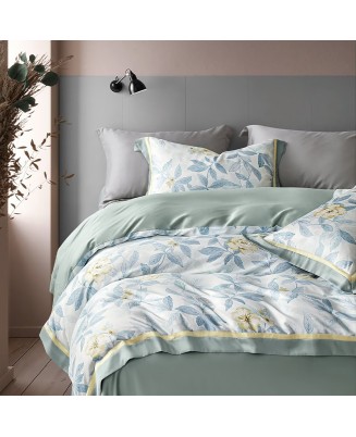 Natural Comfort 4-Piece Bedding Set