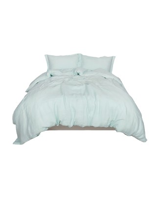 Linen Bedding Set (4 Pieces)