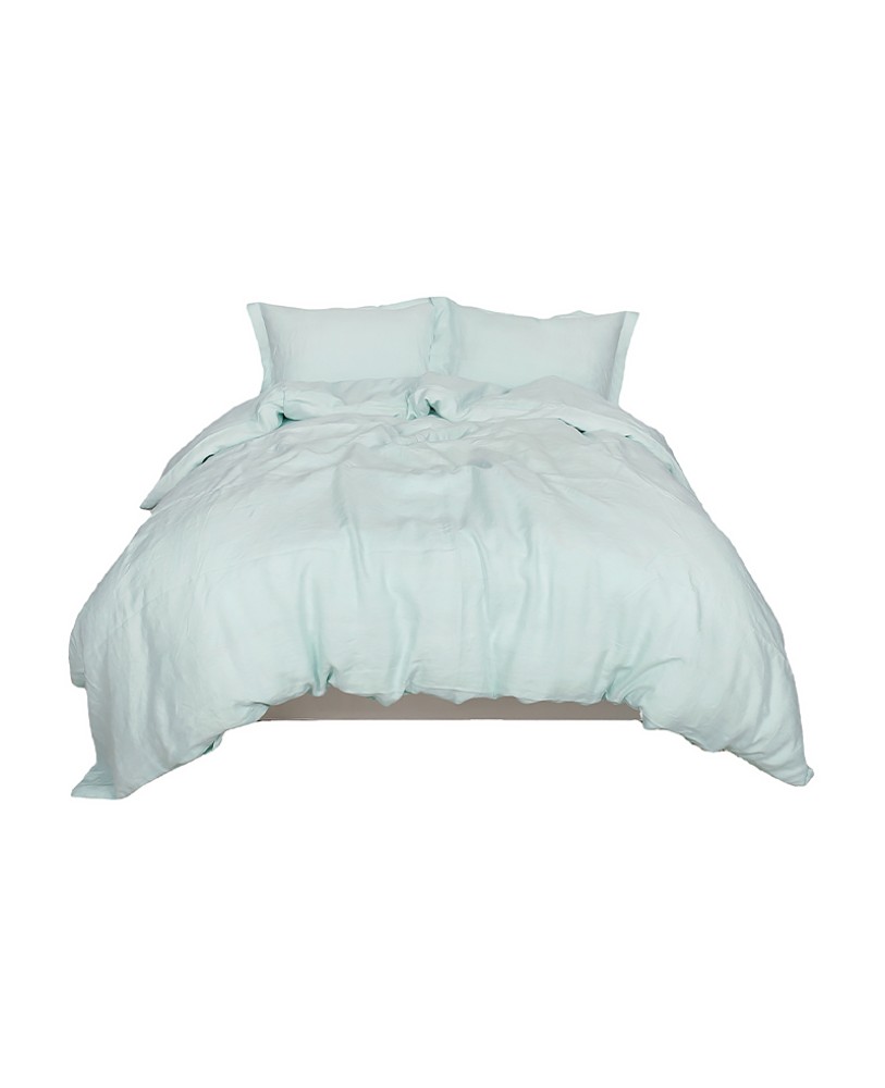 Linen Bedding Set (4 Pieces)