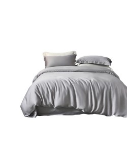 Bamboo Fiber Bedding Set (4-Piece)