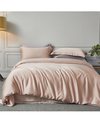 Bamboo Fiber Bedding Set (4-Piece)