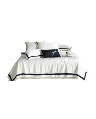 100% Lyocell Bedding Set (4 Pieces)