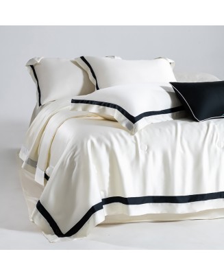 100% Lyocell Bedding Set (4 Pieces)