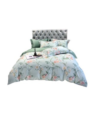 100% Cotton Bedding Set – Four Pieces