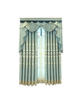 Modern Nordic Style Curtain
