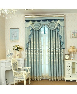 Modern Nordic Style Curtain Modern Nordic Style Curtain