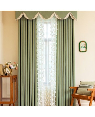 French Modern Minimalist Curtains French Modern Minimalist Curtains