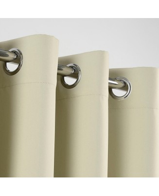 Solid Color Blackout Curtain Solid Color Blackout Curtain