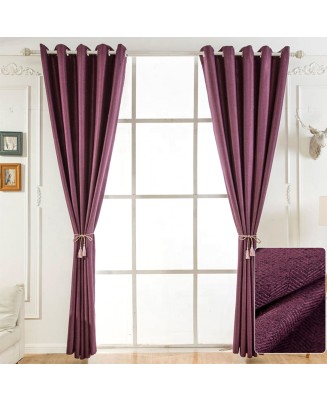Purple Blackout Curtain Purple Blackout Curtain