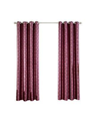 Blackout Jacquard Curtain