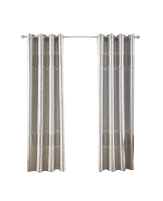 Luxury 100% Polyester Curtains