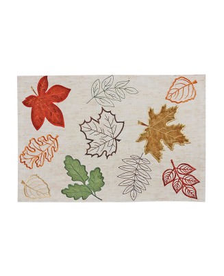 Heat-Resistant Rectangular Placemat