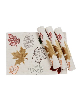 Heat-Resistant Rectangular Placemat