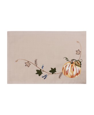 Colorful Heat-Resistant Placemat