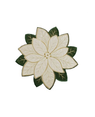 Lotus Round Placemat