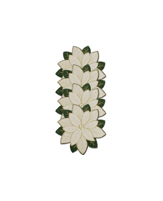 Lotus Round Placemat