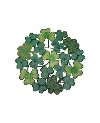 Clover Non-Slip Heat-Resistant Placemat