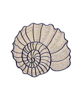 Cartoon Conch Placemat