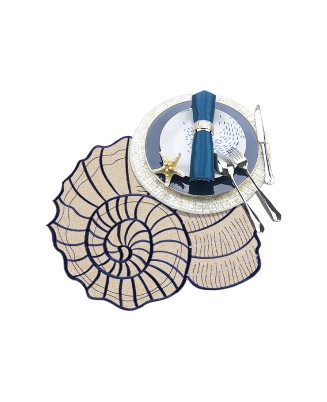 Cartoon Conch Placemat