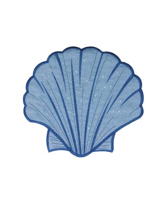 Round Scallop Placemat