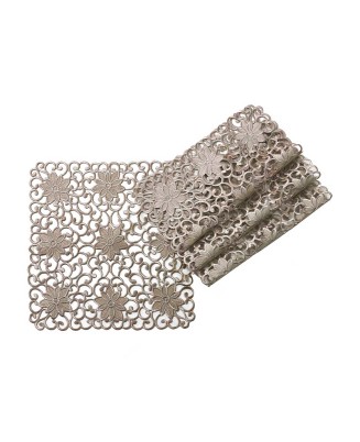Square Jacquard Placemat