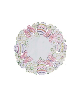 Hollowed Easter Egg Placemat