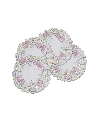 Hollowed Easter Egg Placemat
