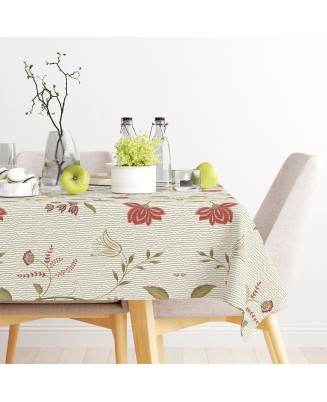 Modern Rectangular Tablecloth Modern Rectangular Tablecloth