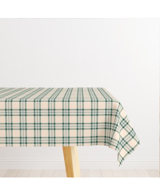 Plaid Rectangular Tablecloth Plaid Rectangular Tablecloth