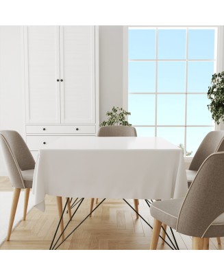 Waterproof Rectangular PE Tablecloth Waterproof Rectangular PE Tablecloth