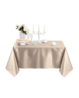 Satin Tablecloth