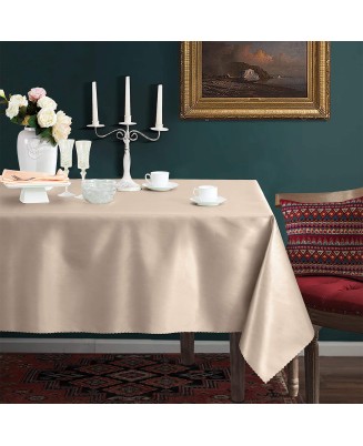 Satin Tablecloth Satin Tablecloth