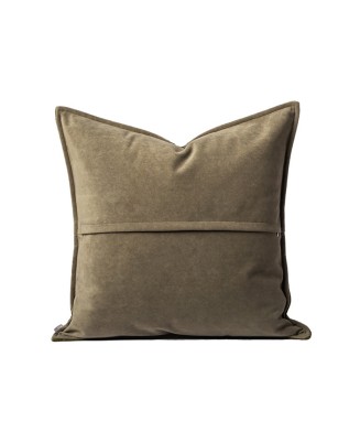 Luxury Light & Elegant Style Pillow Cover