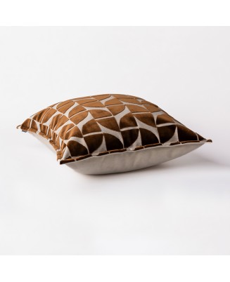 Modern Geometric Pattern Pillowcase