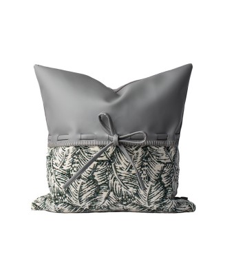 Modern Patchwork Pillowcase