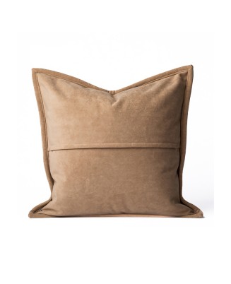 Golden Wave Pillow Cover