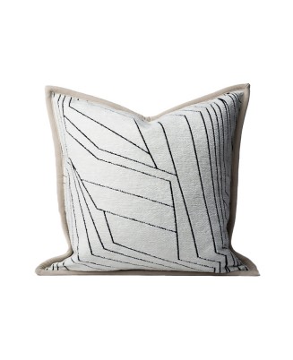 Linear Minimalist Pillowcase